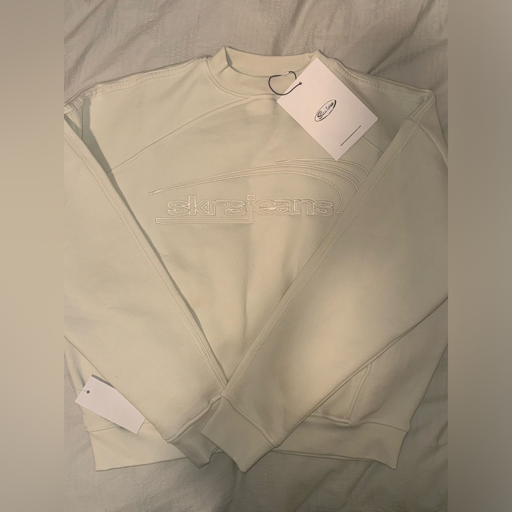 Sisters and Seekers Series Sweatshirt in Balm